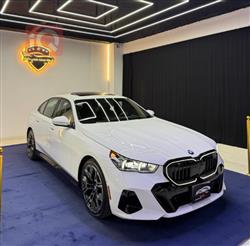 بي ام دبليو الفئة 5